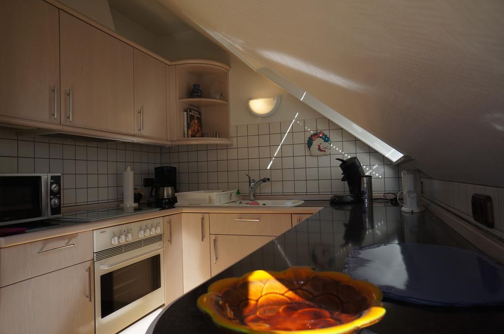 Ferienwohnung Bleialf Exterior foto