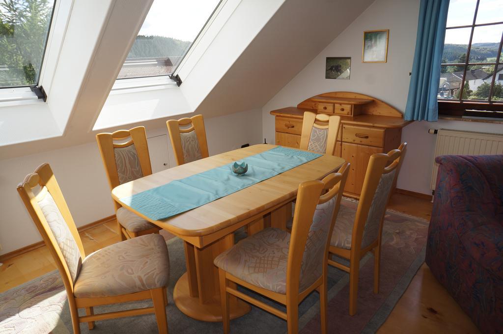 Ferienwohnung Bleialf Exterior foto