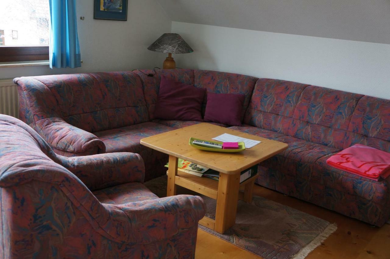 Ferienwohnung Bleialf Exterior foto